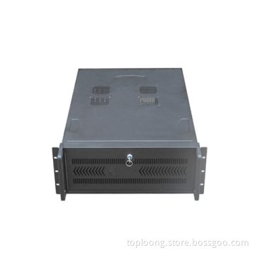 4U Rack Mount Chassis 7Slots / Industrial Computer Case (CP6512)